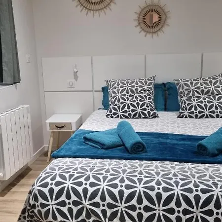 Cdg Aparts Apartment *