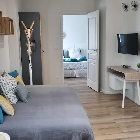Cdg Aparts Apartment *