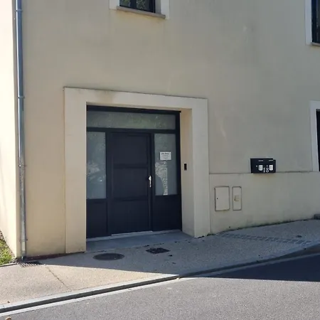 Cdg Aparts Апартаменты *