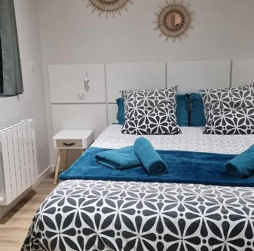 Cdg Aparts Апартаменты *