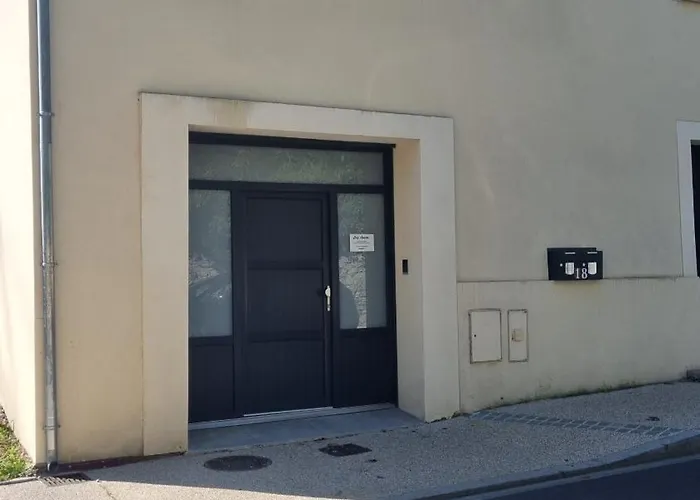 Cdg Aparts Апартаменты *