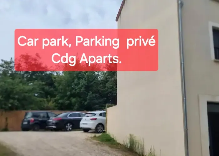 Cdg Aparts *