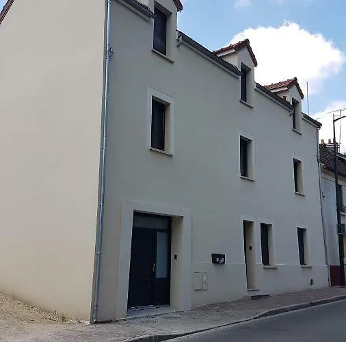 Cdg Aparts Апартаменты *