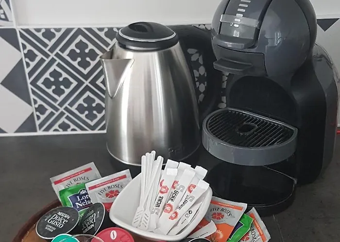 Апартаменты Cdg Aparts *